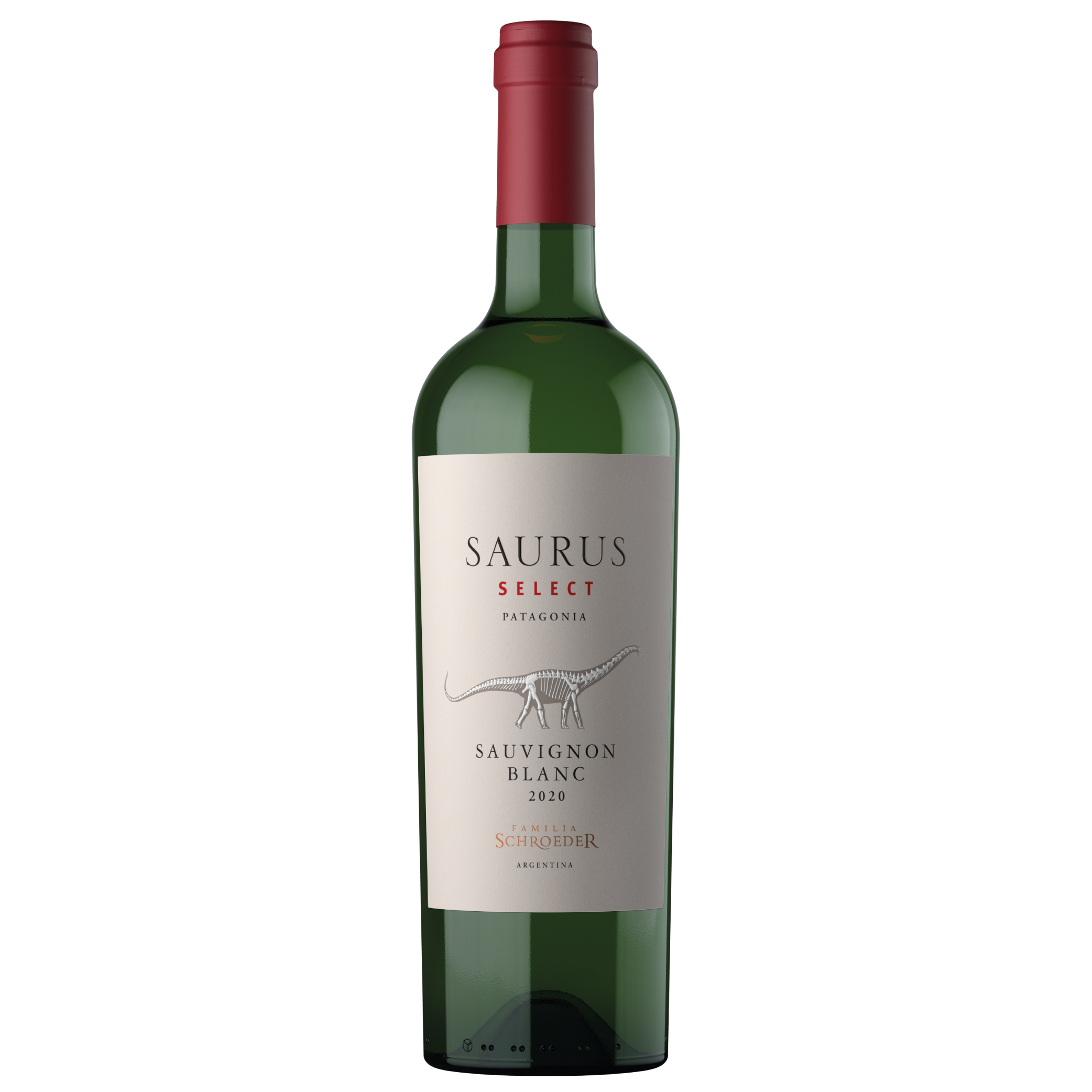 Familia Schroeder Saurus Select Sauvignon Blanc 750ml